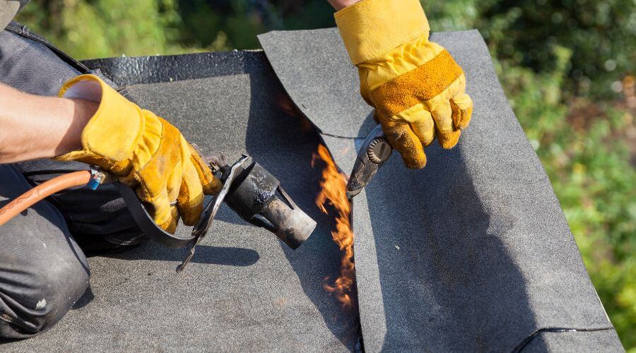 Expert new roof installation services in Olmstead, KY